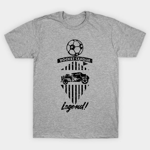 ROCKET LEAGUE!! Rocket League TShirt TeePublic